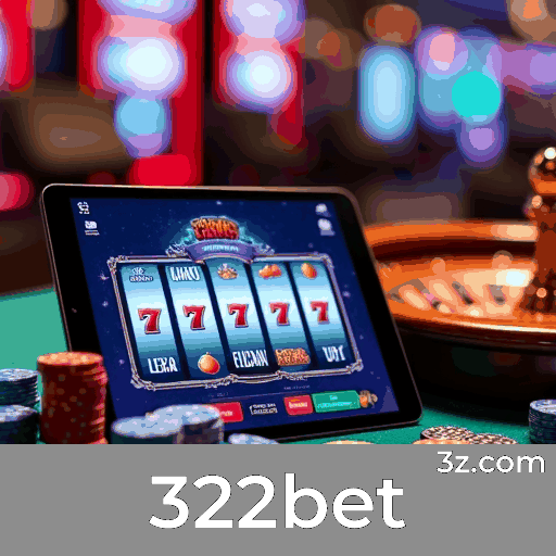 322bet Casino: Programa VIP Excepcional e Exclusivo